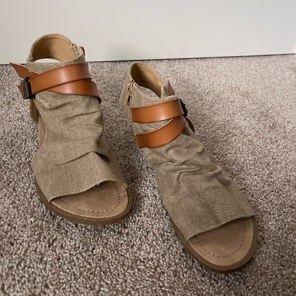 Blowfish Sandals - NWOT - Picture 2 of 6